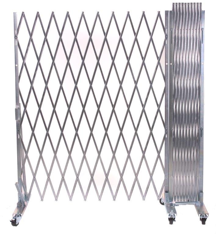 Portable Security Gates
